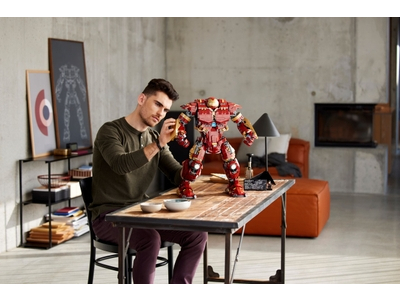 LEGO Hulkbuster (76210)