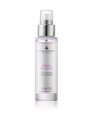 Sans Soucis Kissed by a Rose Rose Water Facial Spray 50ml