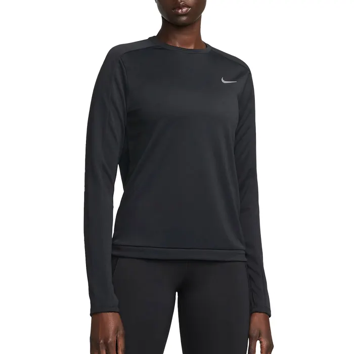 Nike Dri-FIT Pacer Crew Hardloopshirt Dames