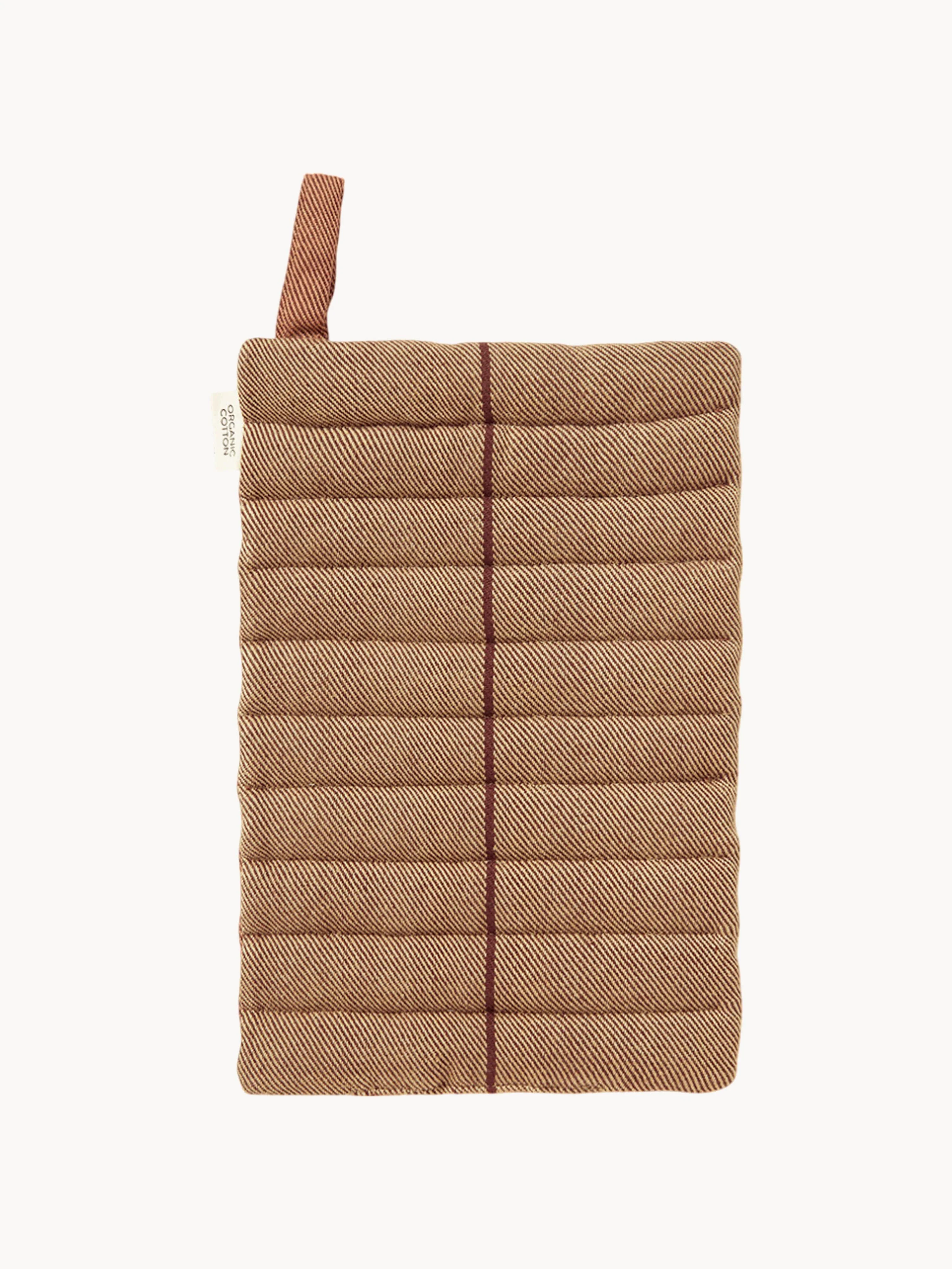 Pannenlappen Ito van biokatoen, 2-delig