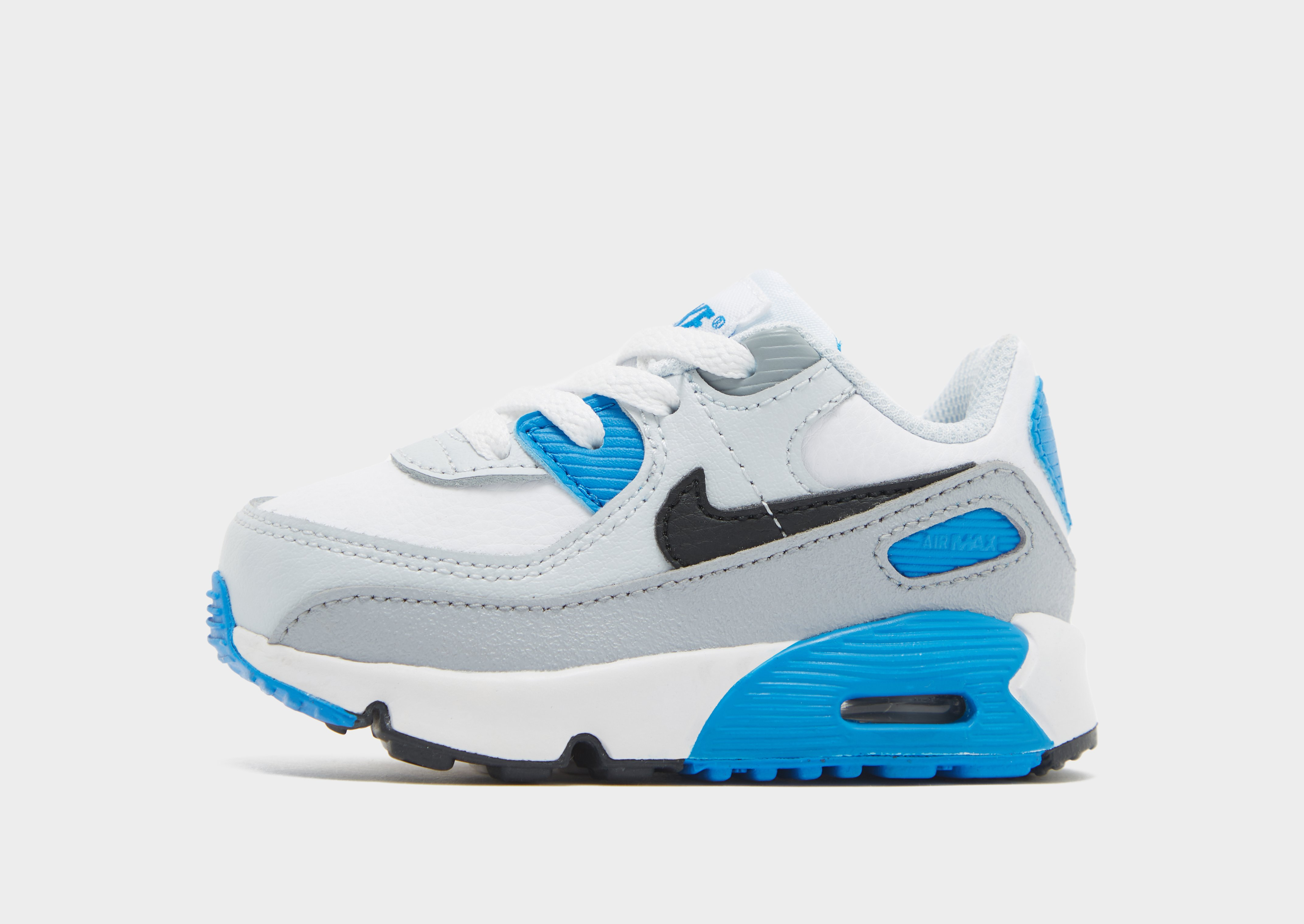 Nike Baskets Air Max 90 Leather Bébé