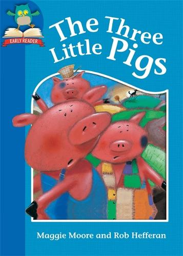 The Three Little Pigs - Must Know Stories: Level 1 (Hardback)