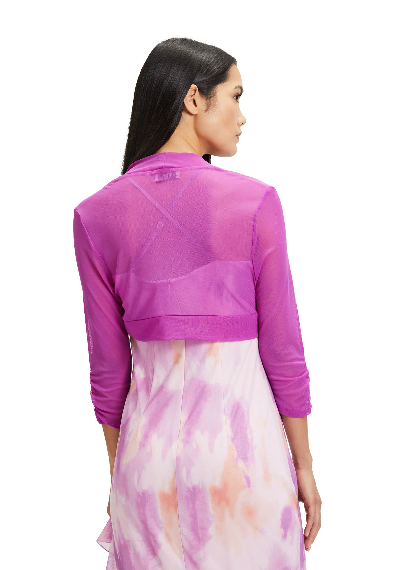 Vera Mont| Damen Bolero-Jacke figurbetont