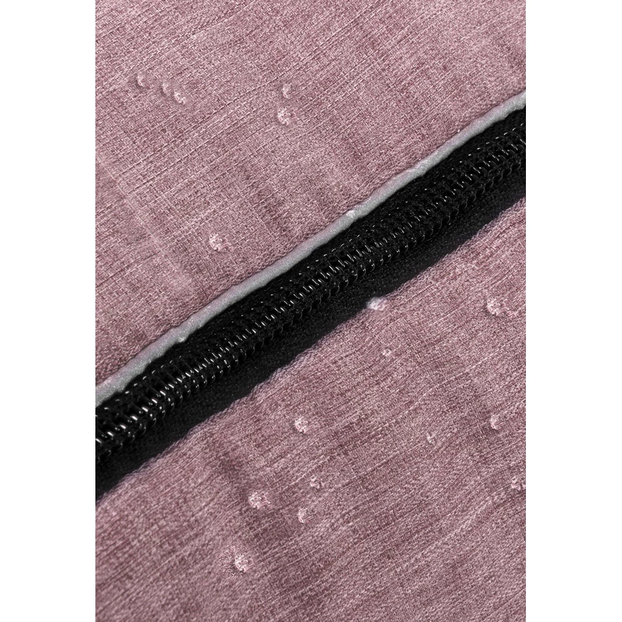 Werner Christ Baby Lammfellfußsack CORTINA rosé
