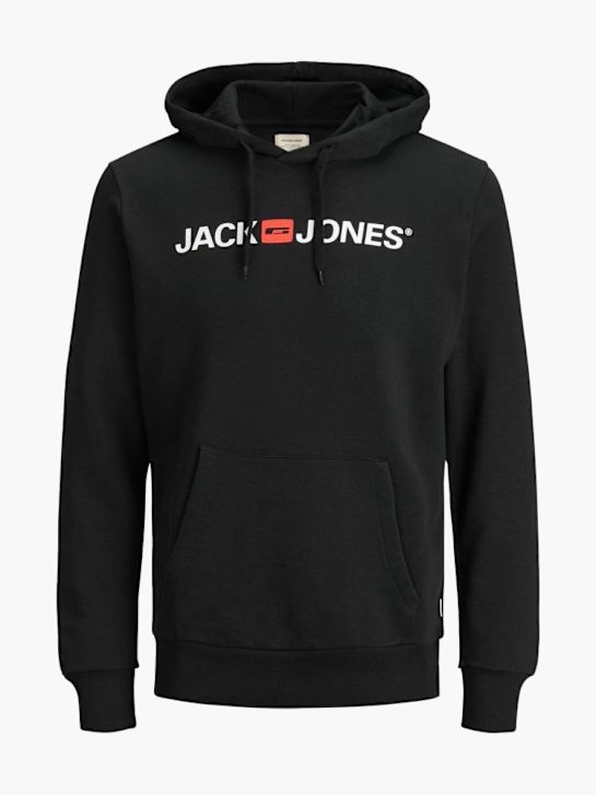 JACK & JONES Sweatshirt Schwarz