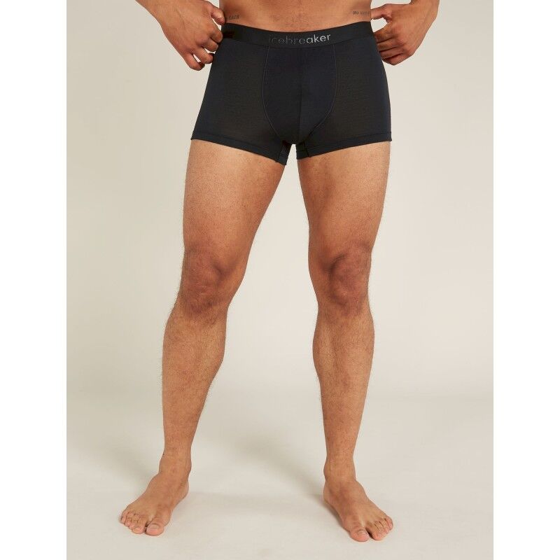 125 Cool-Lite Anatomica Trunks - Boxer laine mérinos homme