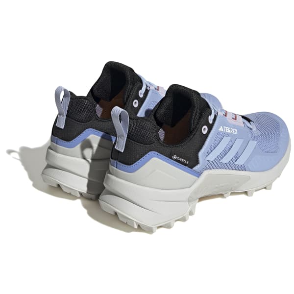 Chaussure de randonnée basse ADIDAS TERREX SWIFT R3 GORE-TEX W BLUDAW/BLUDAW/CORFUS