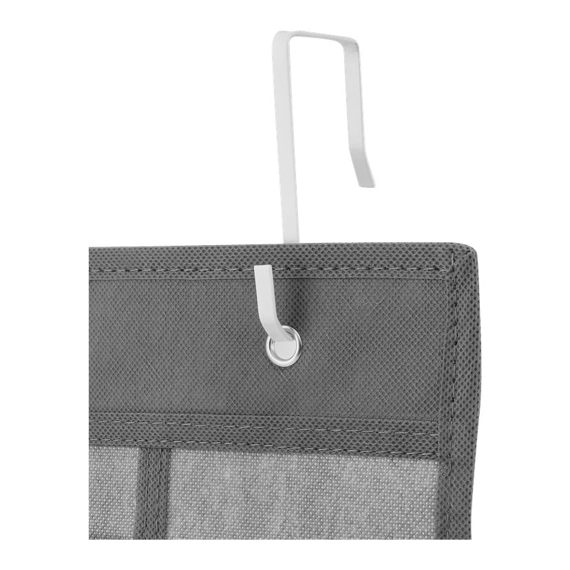 Hengende oppbevaring til dør 44x135x1 cm