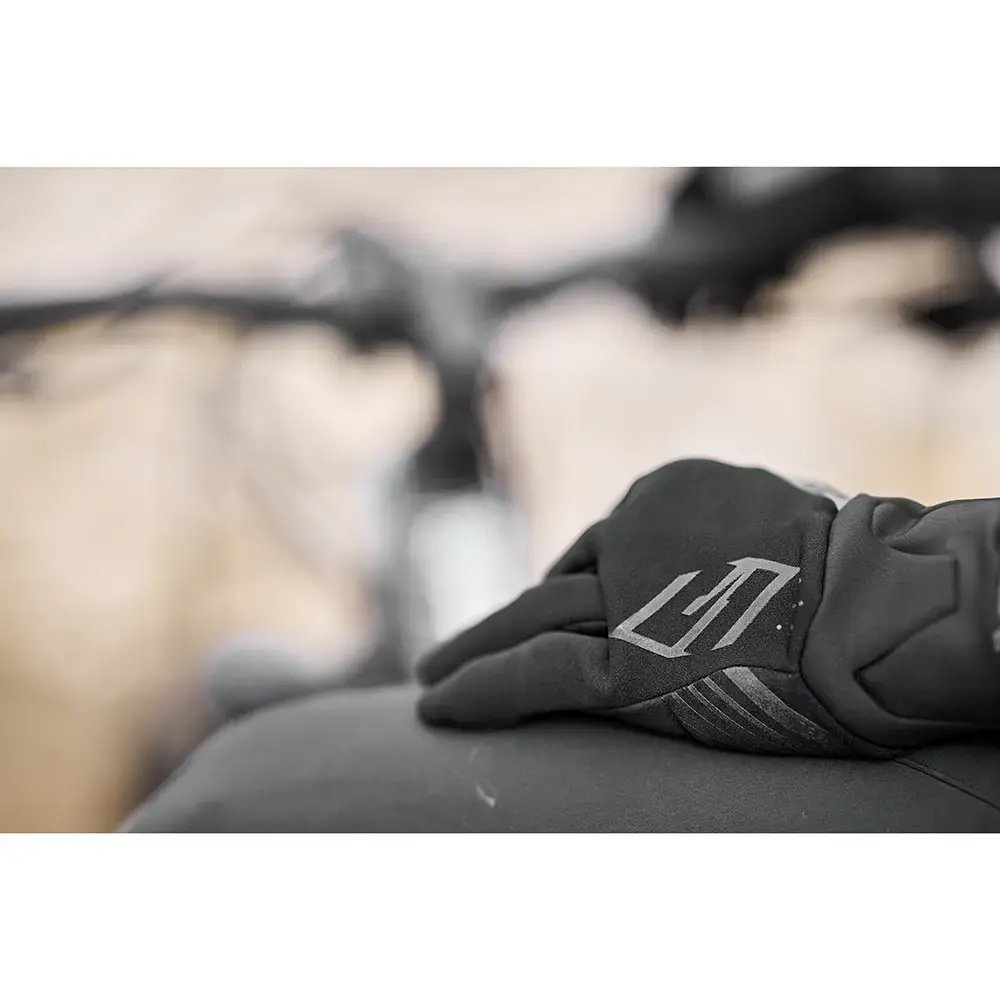 FIVE Traverse WB Winter Fietshandschoenen Zwart