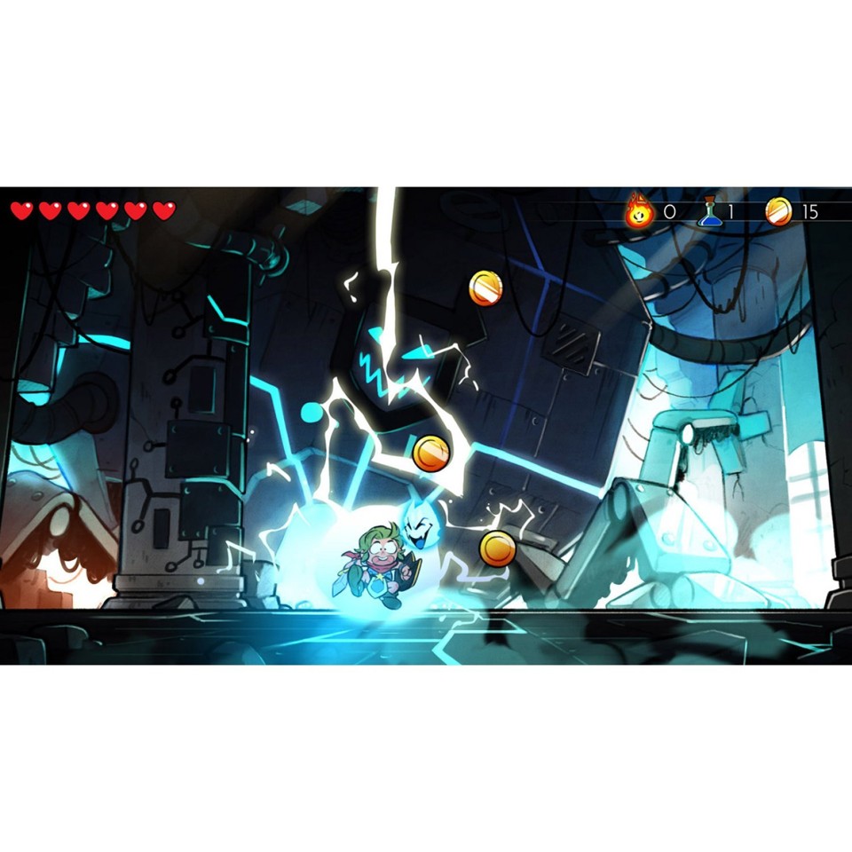 Wonder Boy: The Dragon's Trap- PlayStation 5