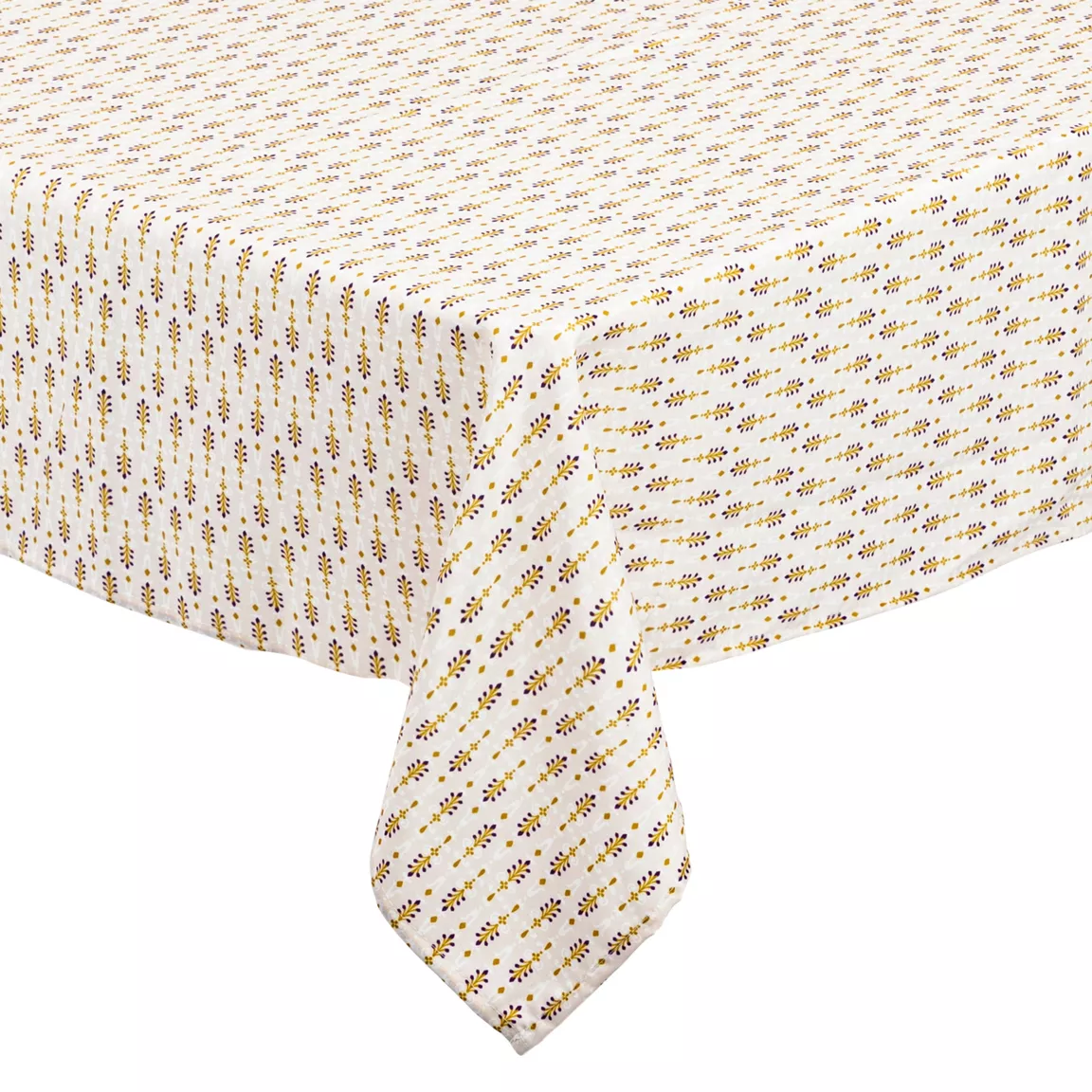 Nappe rectangulaire anti tache (140 x 240 cm) Pepuru Beige