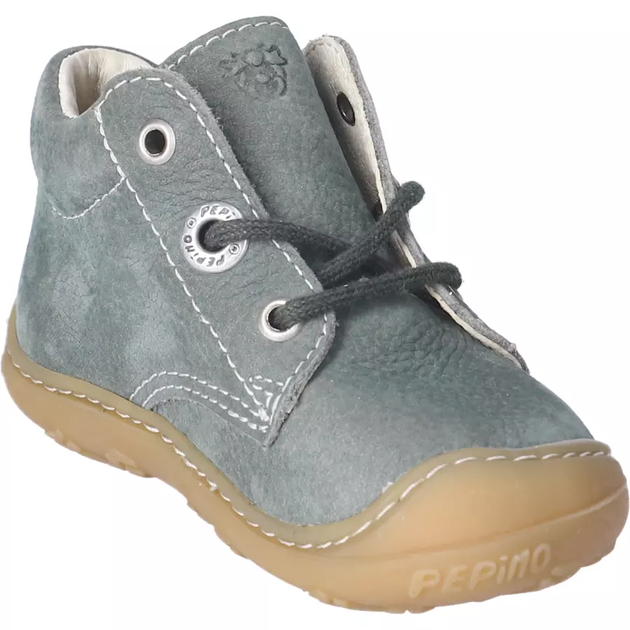 PEPINO Lauflernschuh Cory salbei (mittel)