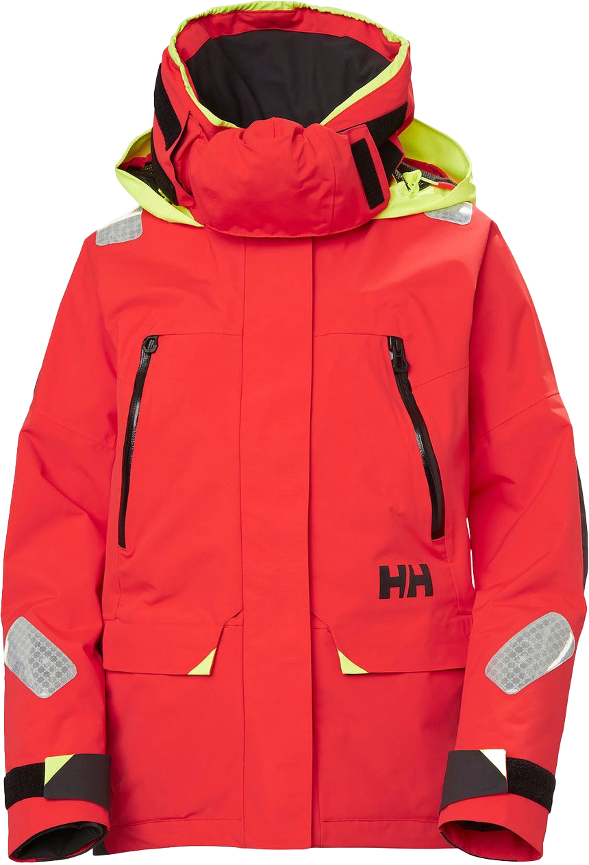 Skagen Offshore Sailing Jacket Dame 222/Alert Red