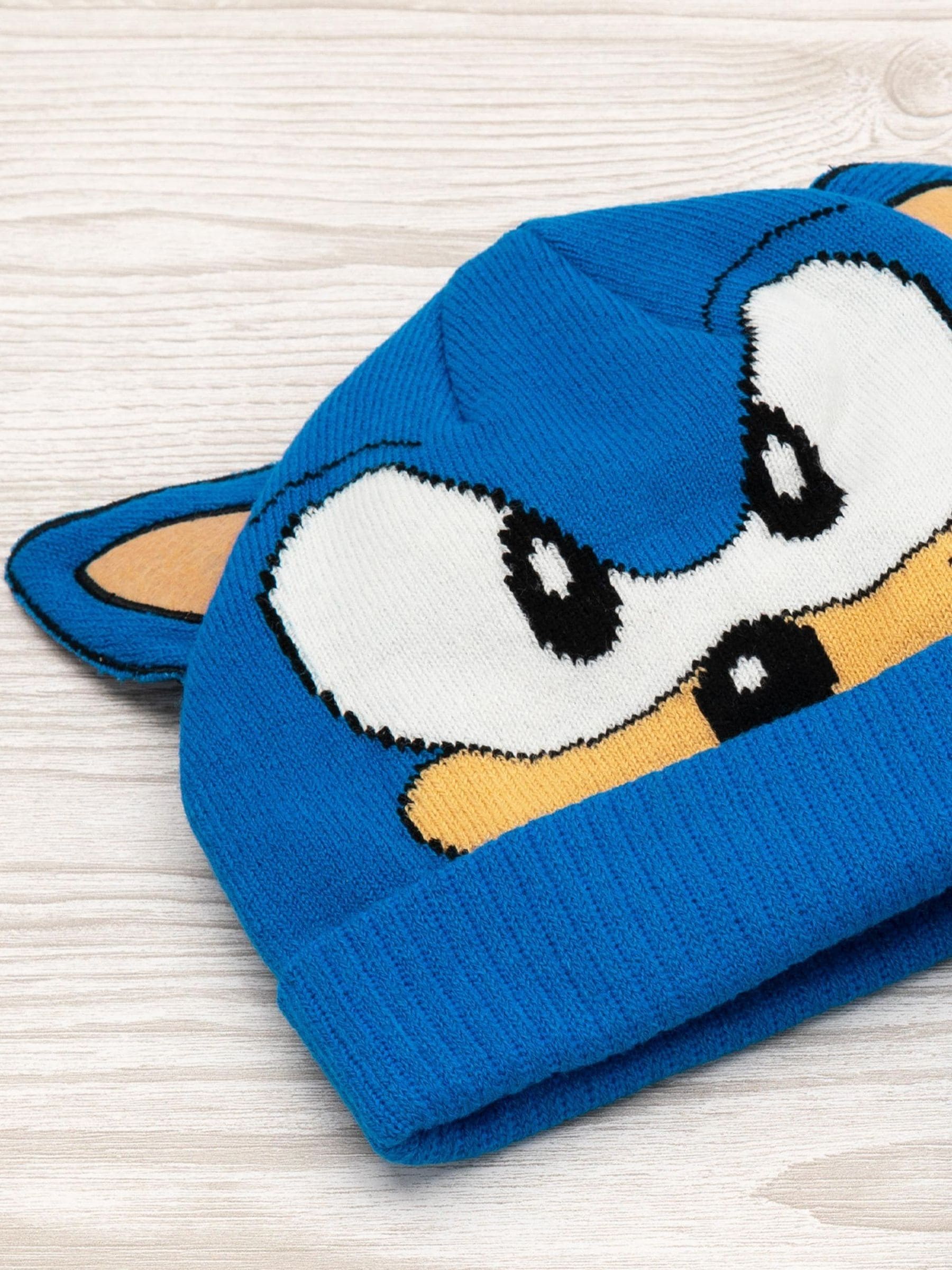 Vanilla Underground Sonic mutsset voor jongenset