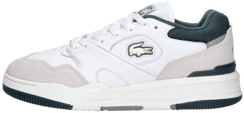 Lacoste Lineshot wit