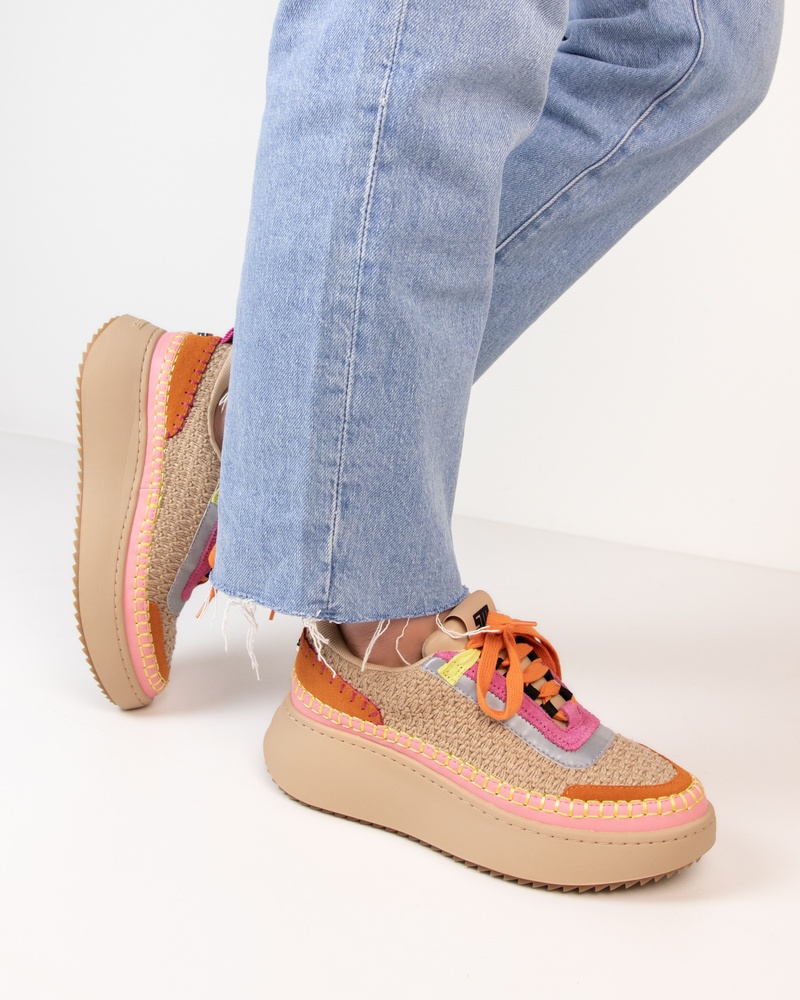 Steve Madden Doubletake Lage sneakers  - multi