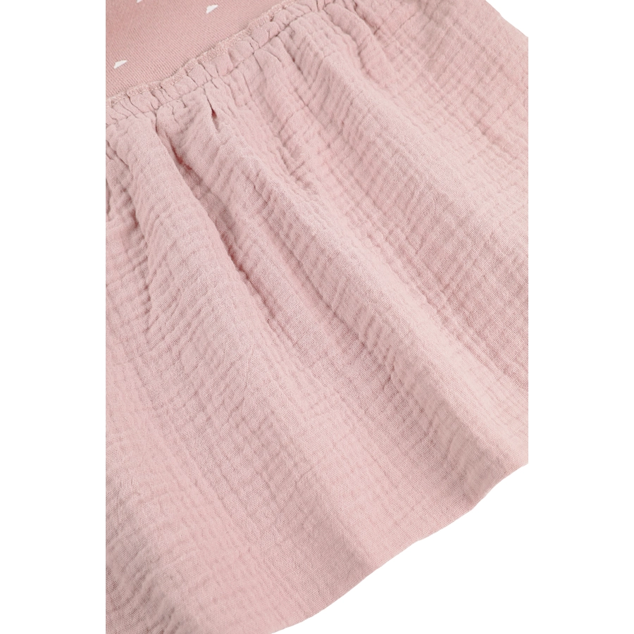 kindsgard Kleid himma rosa