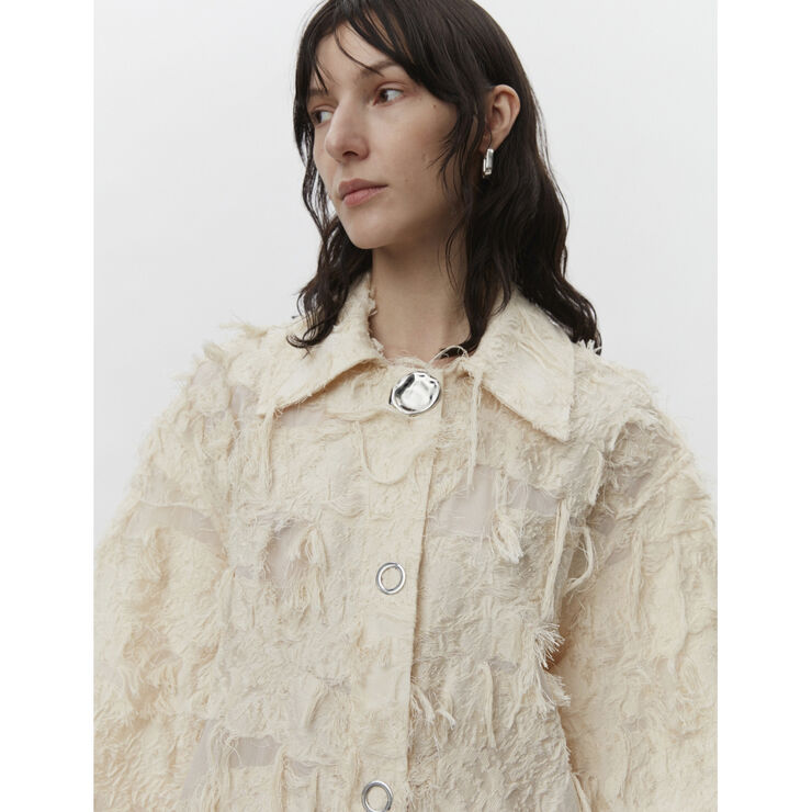 DAY Birger et Mikkelsen Eilish - Contemporary Texture Vanilla ice