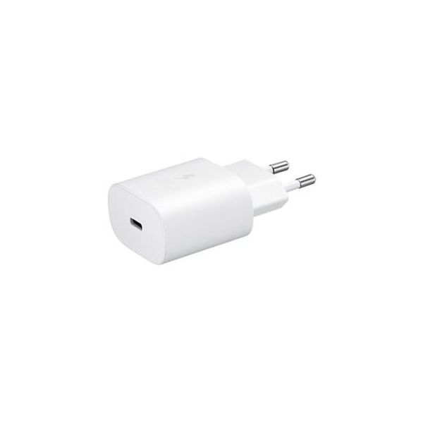 Samsung Carregador Super Fast Charging 25W Branc
