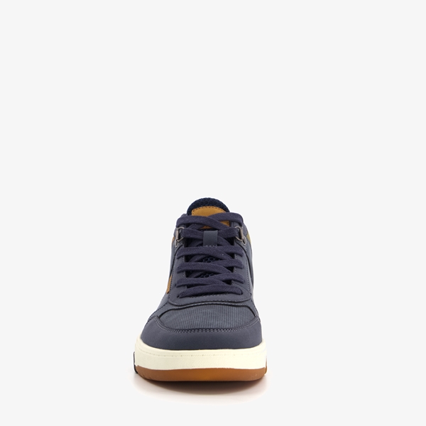 Blue Box heren sneakers blauw