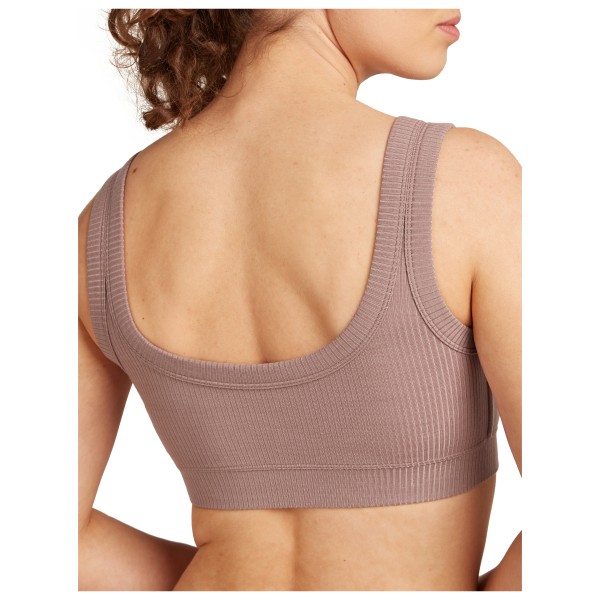Icebreaker - Women's Merino Rib Lotus Bra - Brassière