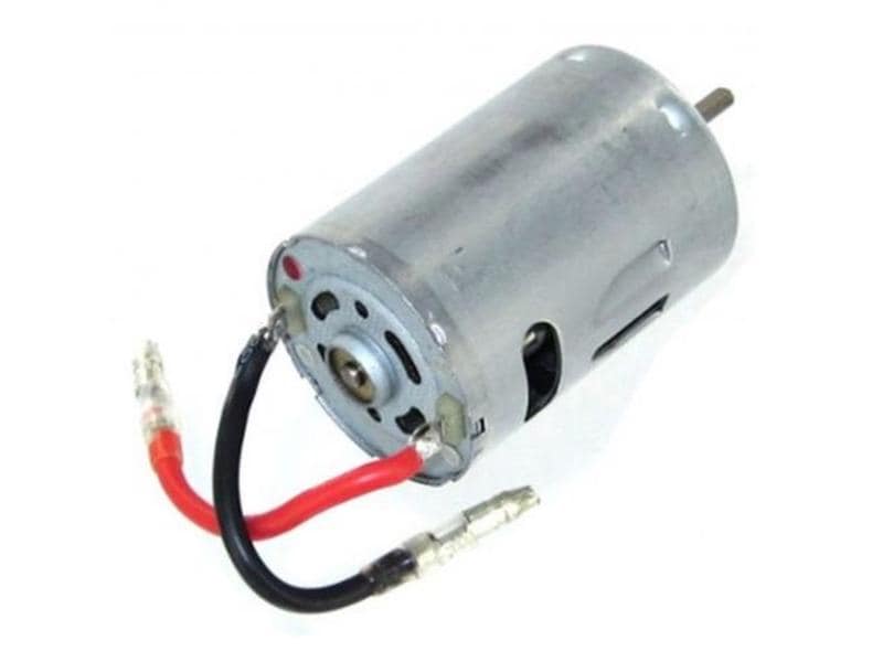 Blackzon Brushed Motor 390 zu Blackzon Slyder & Slayer Ersatz Motor für Blackzon Slyder & Slayer