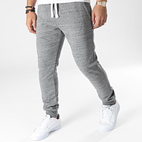 Pantalon Jogging 20706982 Gris Chiné