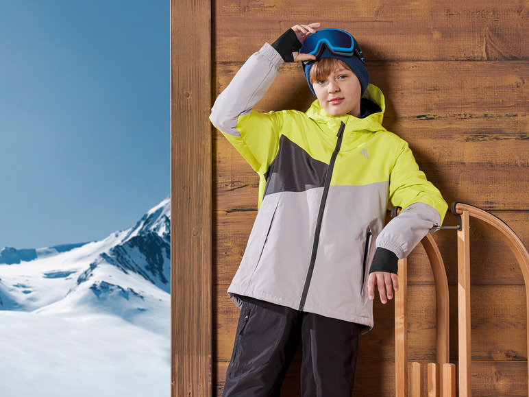 Kinder ski-jas