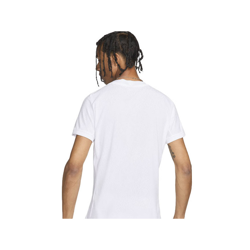 Tee-Shirt de tennis Nike Rafa Wimbledon