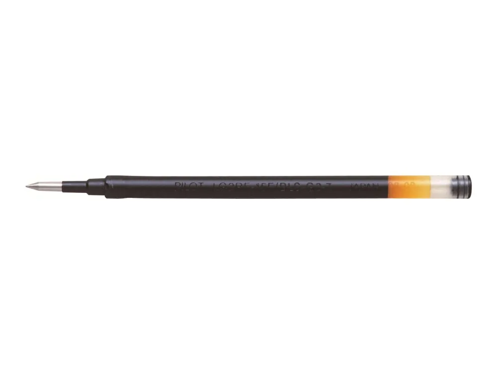 Refill, Pilot gelpen B2P/G-2/G-Knock/Vega, 0,7, medium, sort