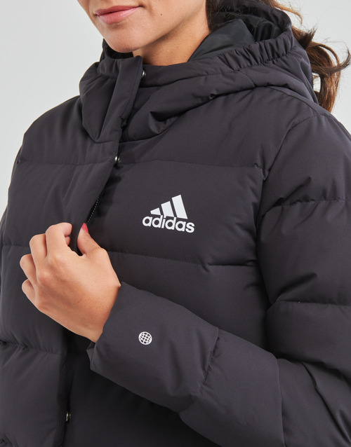 Adidas Sportswear - W HELIONIC HO J - noir