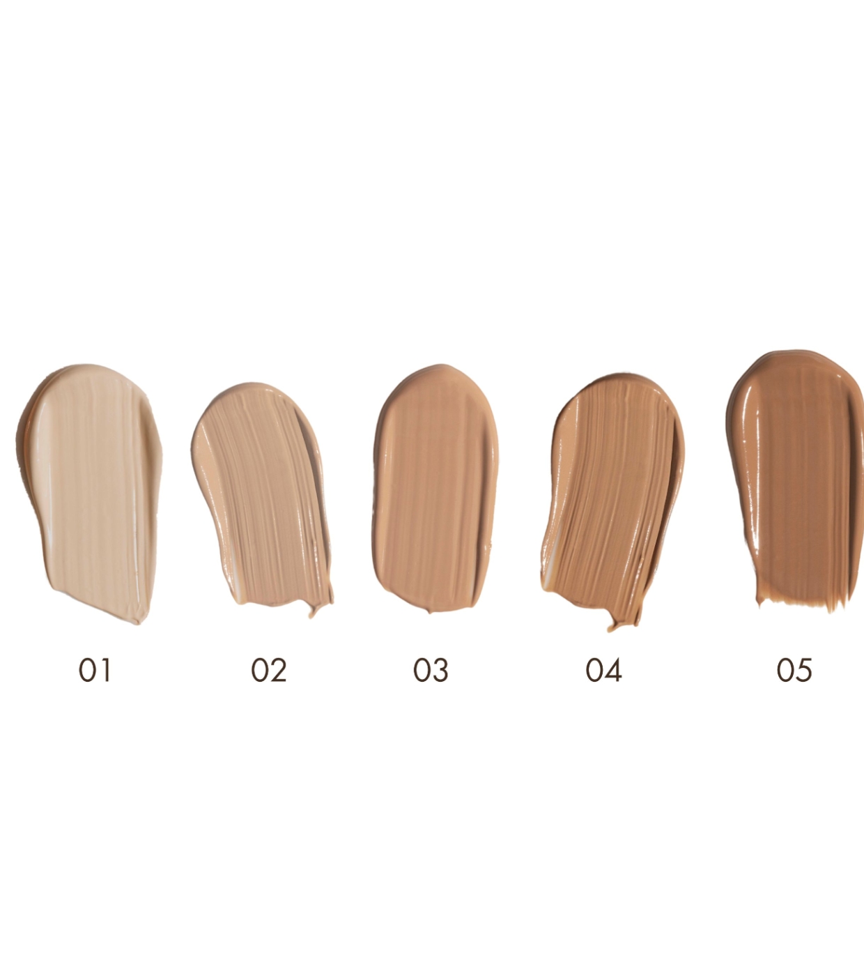 Double S Beauty - The Second Skin Serum Foundation - 02: Estefania's Tone