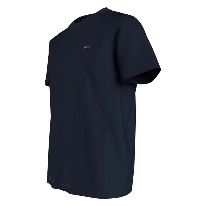 Tommy Hilfiger Slim Jersey C Neck EXT Shirt Heren