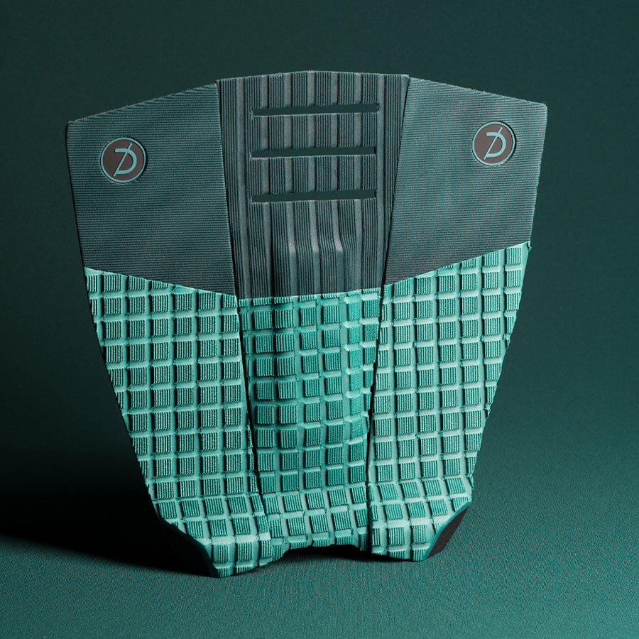 Deflow Sea Green Pad - 3 pièces