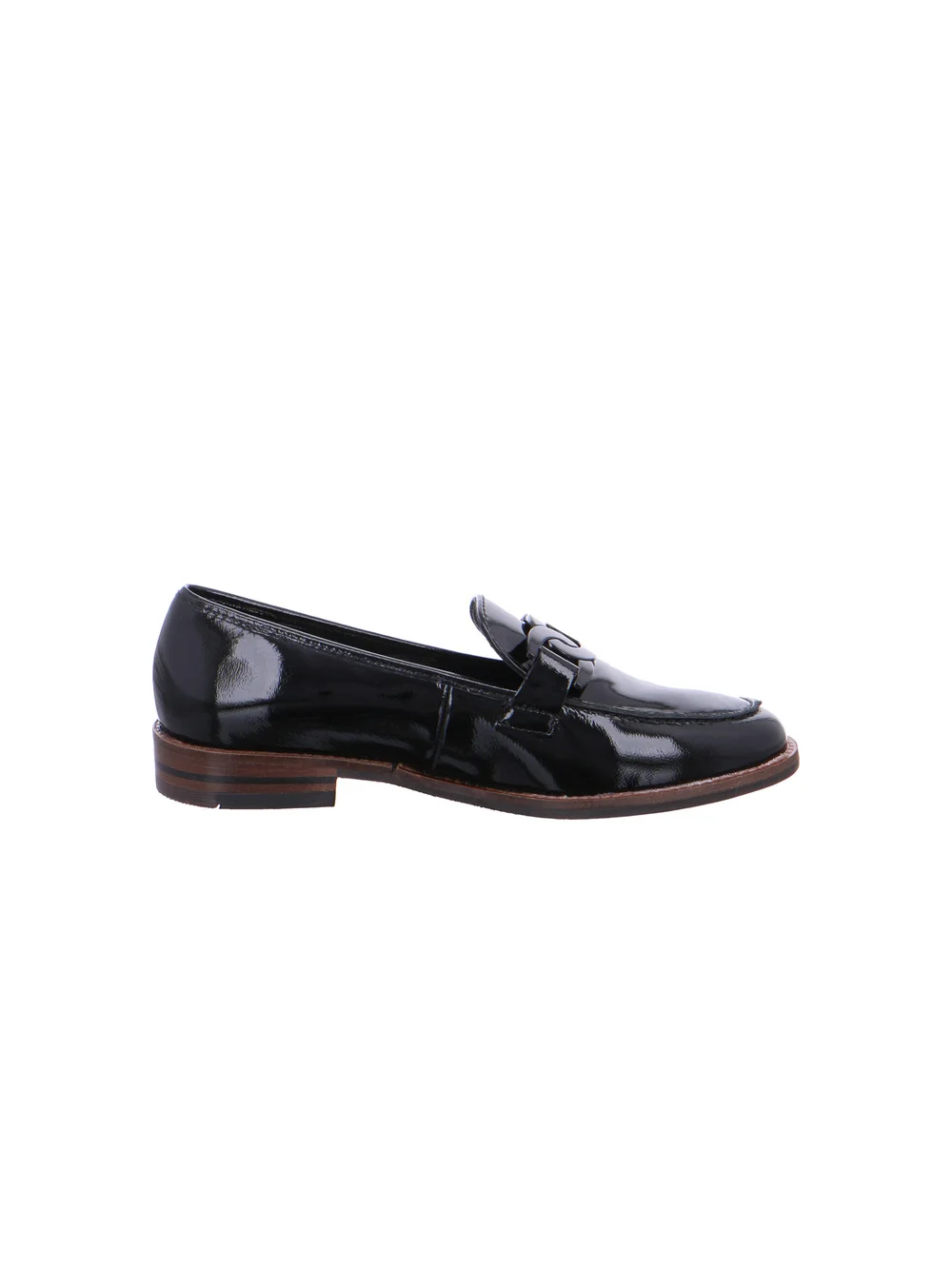 Slipper Kent schwarz