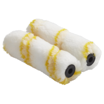 KARWEI muur-en plafondverfroller voor ruwe ondergrond 10 cm (2 stuks)