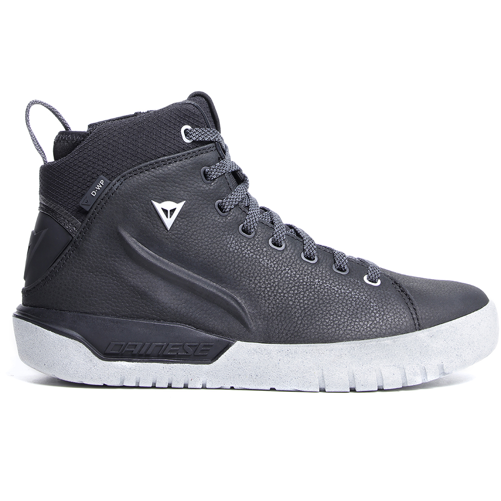 Dainese - Baskets femme Metractive Woman D-WP Noir / Blanc