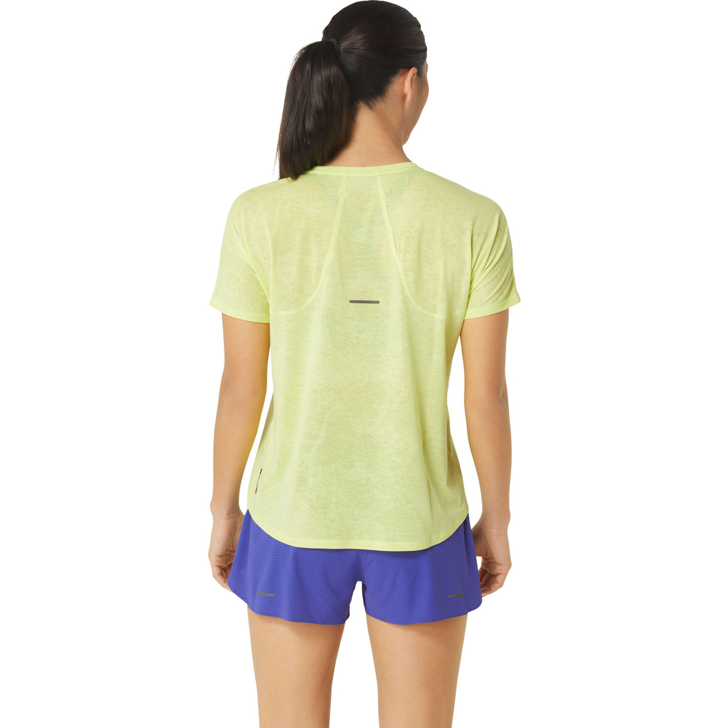 ASICS Metarun Pattern T-Shirt Dames
