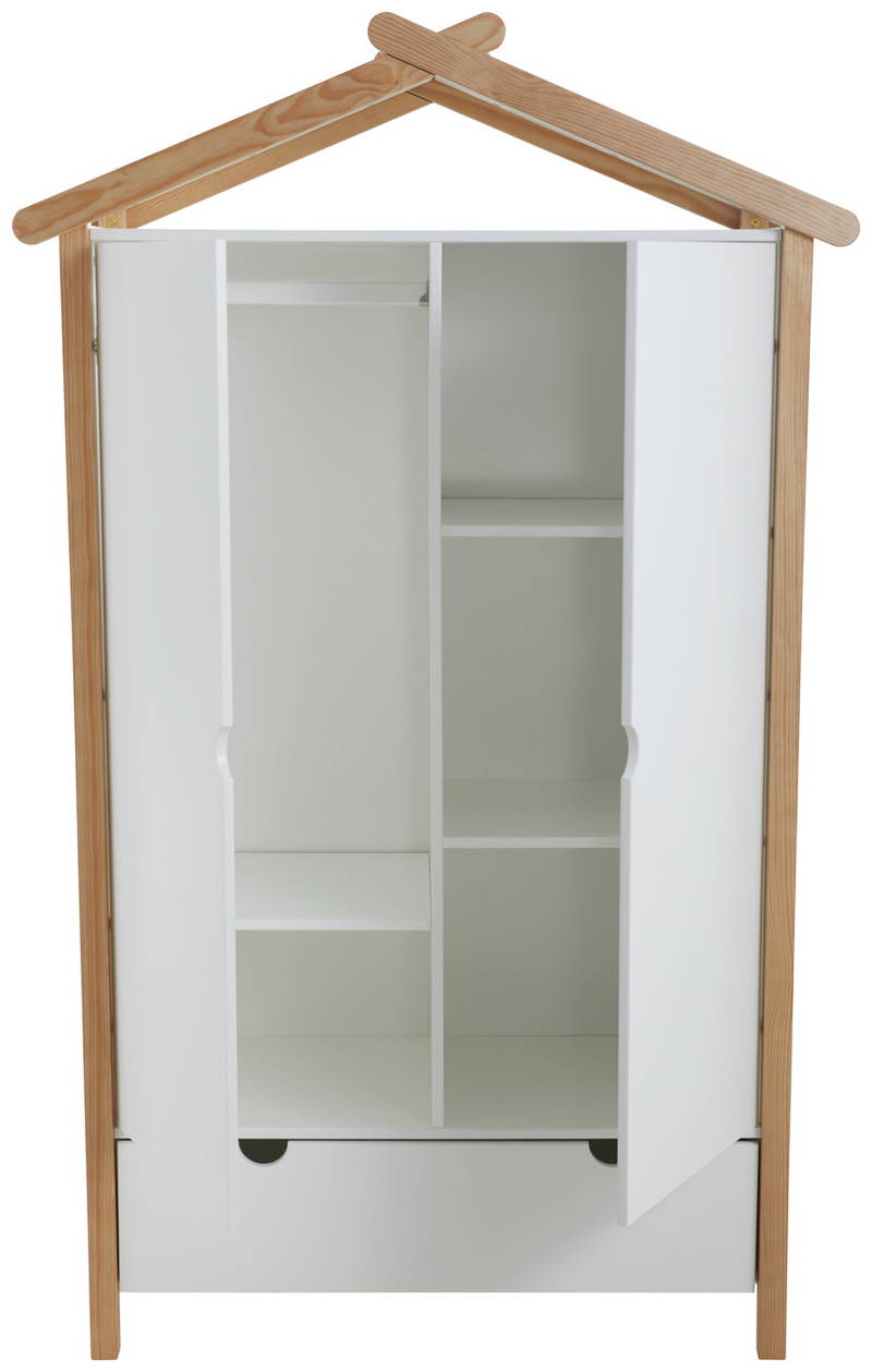 XORA Kleiderschrank TINY