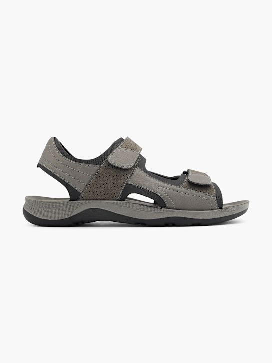 Memphis One Sandale Grau