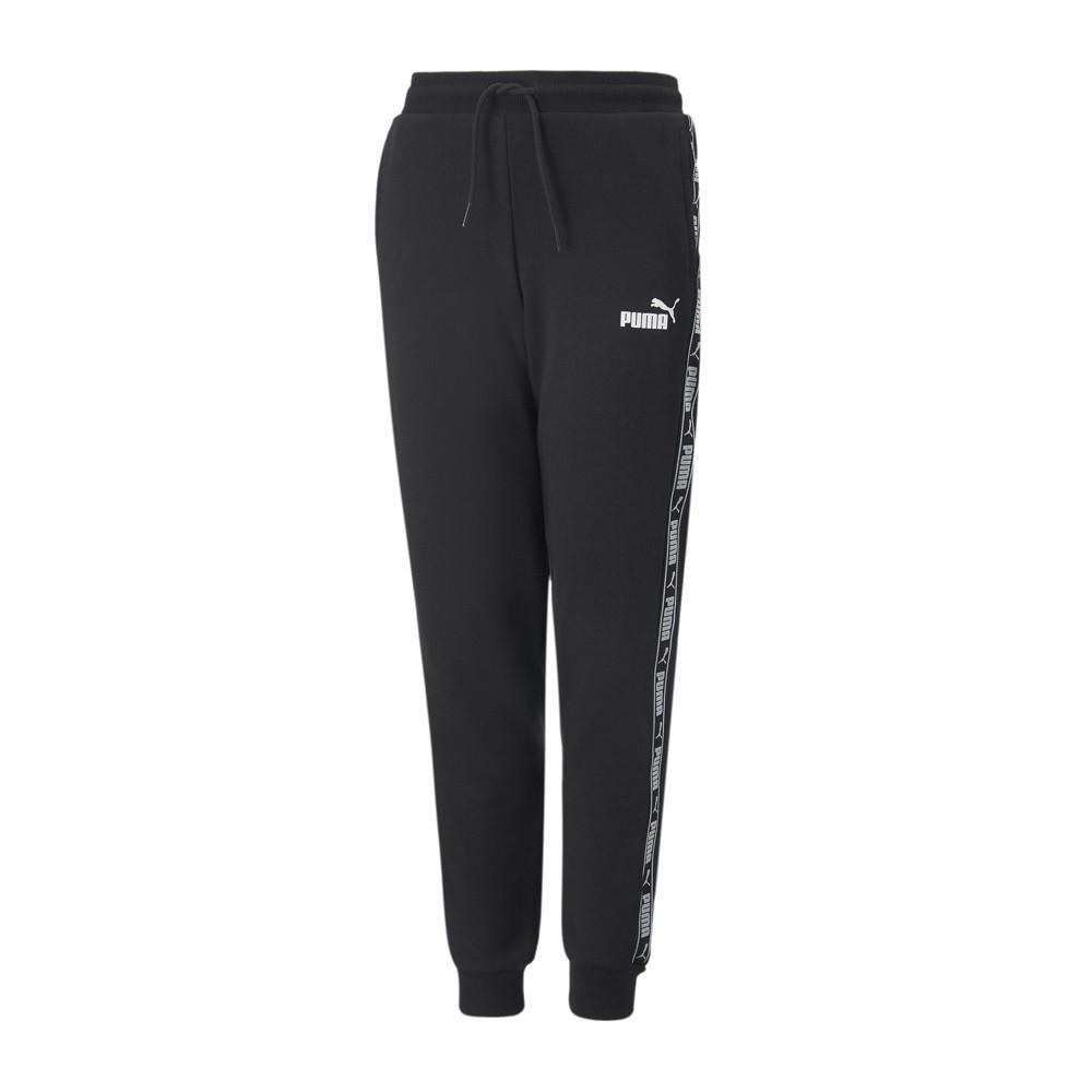 Puma Jogging Noir Garçon Puma Tape