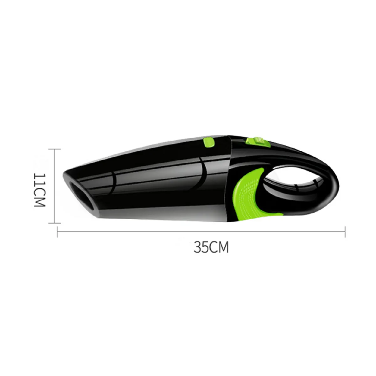 Aspirateur véhicule USB