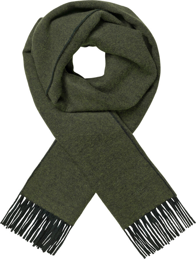MJM Scarf Double Army