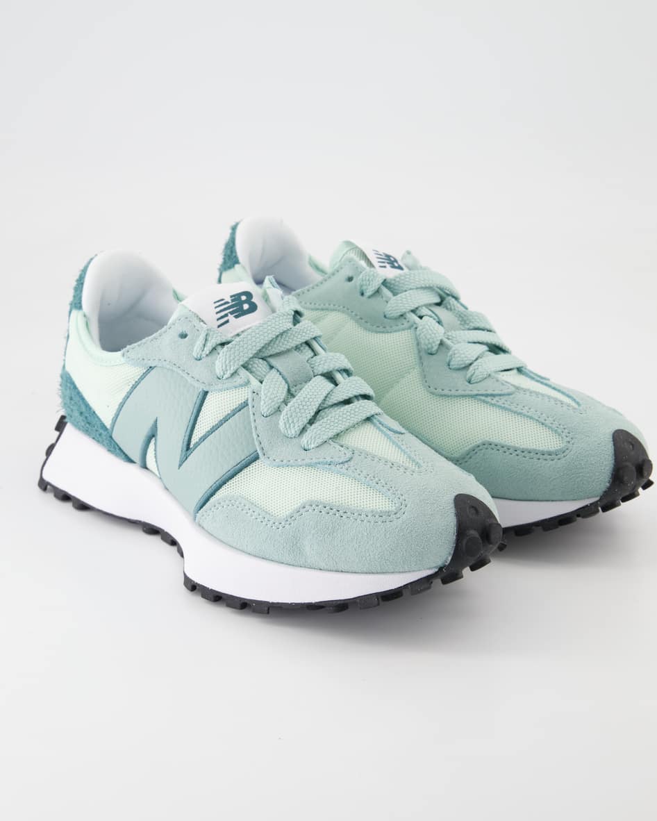 New Balance 327 Sneaker in Grün