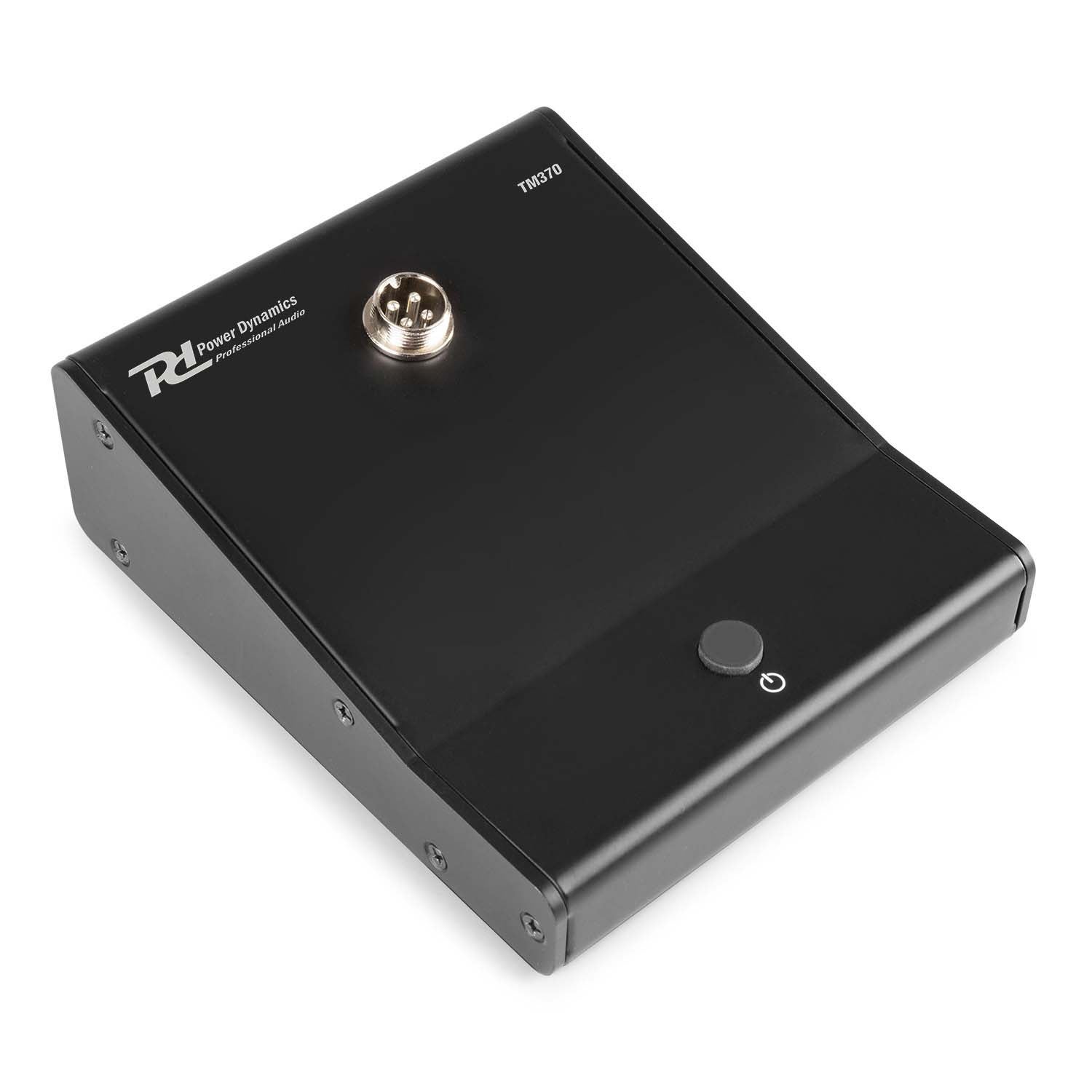 Power Dynamics TM370 zwanenhals condensator microfoon