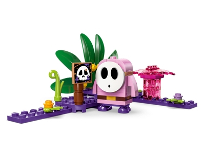 LEGO Makersset: Cassismoeras (71434)