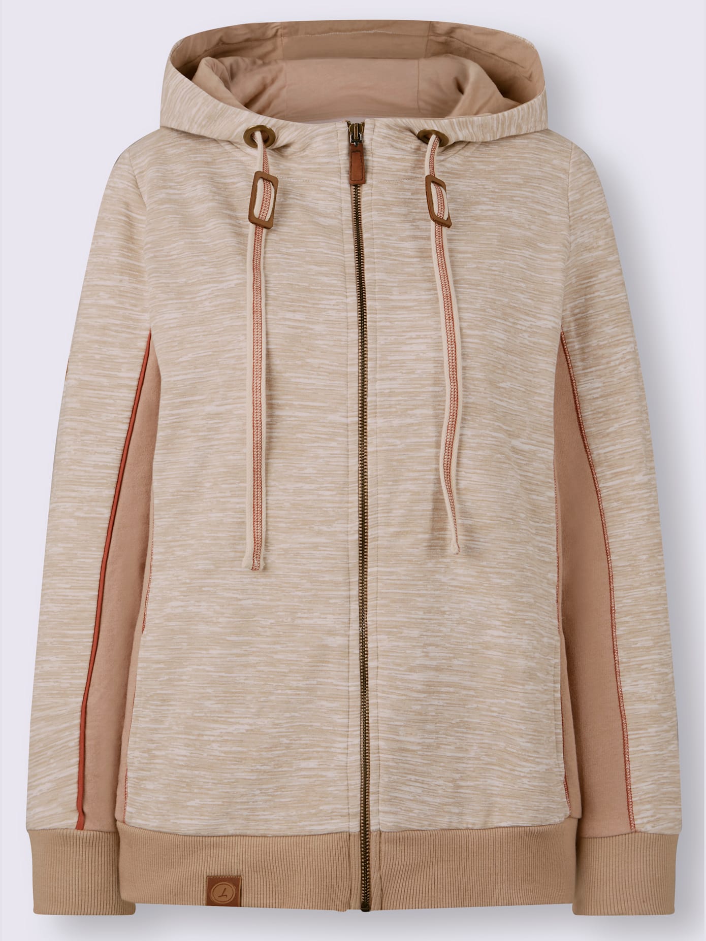 Veste sweat