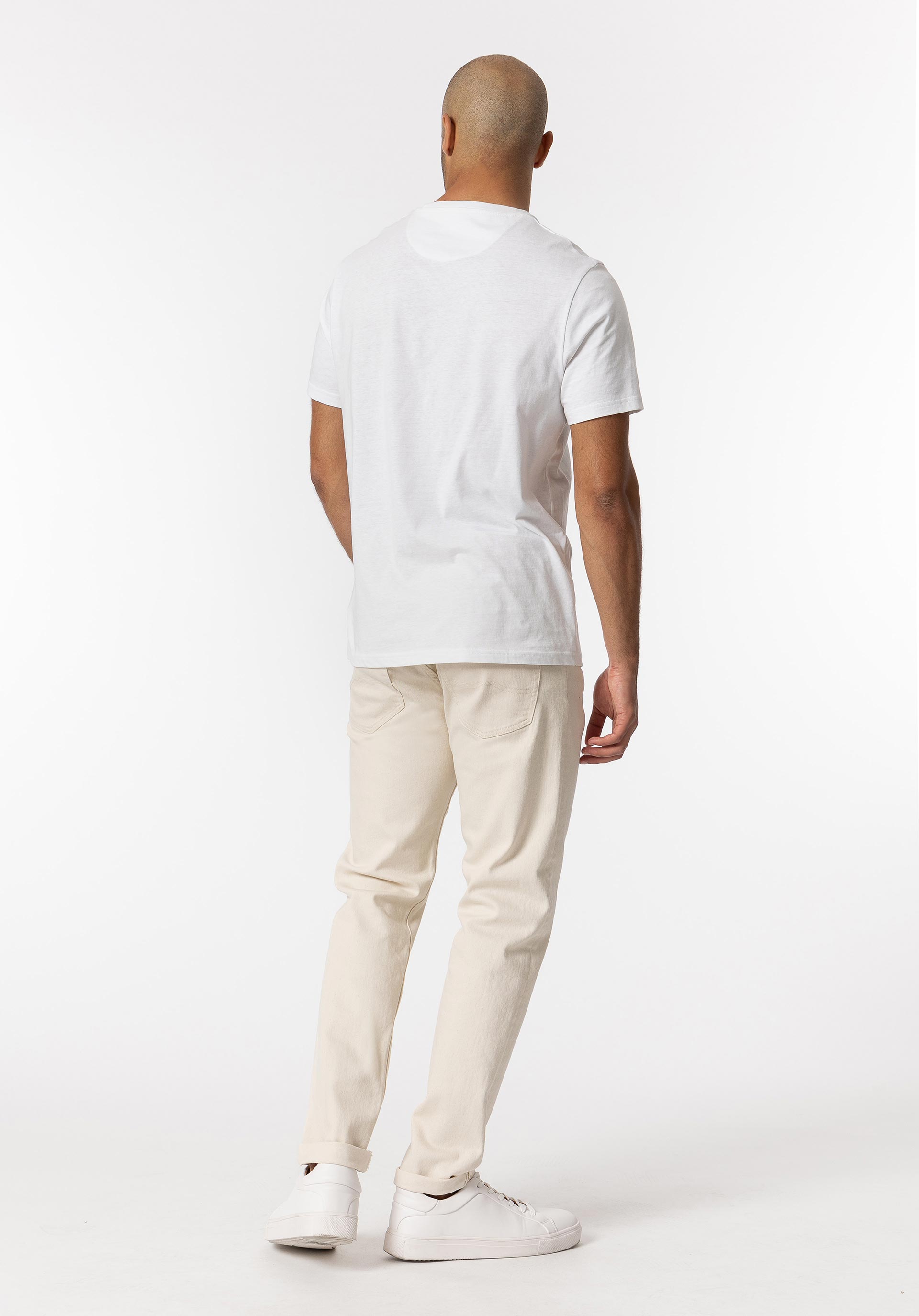 Calças Dylan Tapered Slim Fit