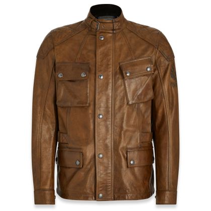 Veste Belstaff TURNER ANTIQUE - Marron