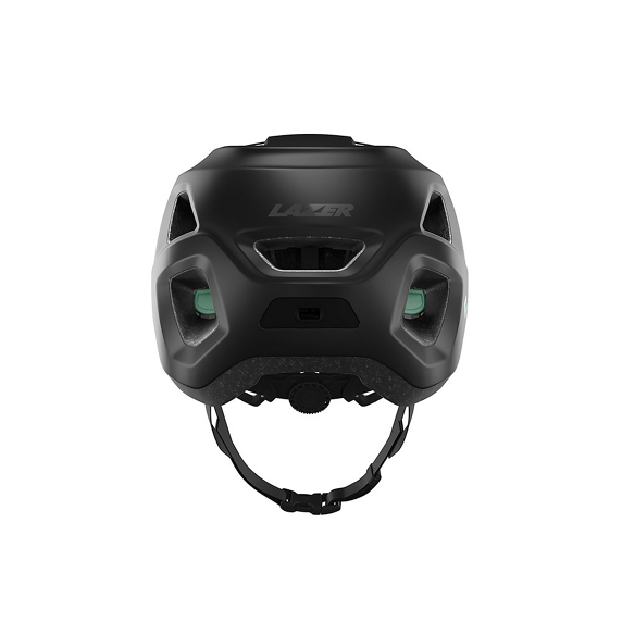 Lazer Lupo Kineticore Cykelhjelm Matsort